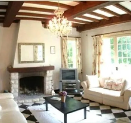 Le Chalet Du Moulin Blanc