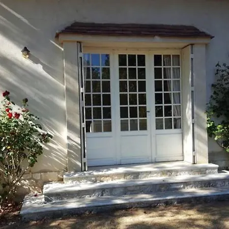 Le Chalet Du Moulin Blanc Μπερζεράκ
