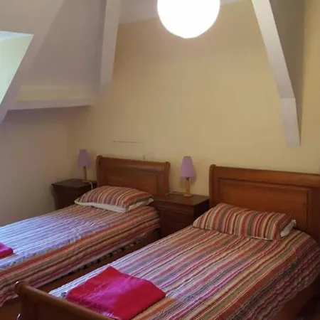 Le Chalet Du Moulin Blanc *