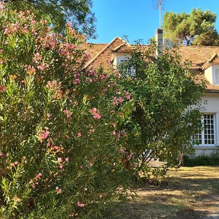 Σπίτι διακοπών Le Chalet Du Moulin Blanc