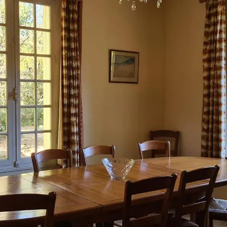 Le Chalet Du Moulin Blanc Holiday home